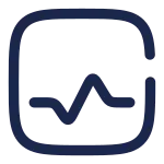 Pulse SVG Icon